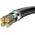 Kabel USB Veger VEGER kabel USB A do Lightning 2,4A V105 1,2 m czarny