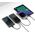 Powerbank ForCell FORCELL F-ENERGY P10k1 powerbank PD QC3.0 3A 20W 10 000 mAh czarny