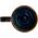 DEEP BLUE Filiżanka do espresso 90 ml