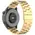Bizon Strap Watch Aura Smartwatch 22 mm gold
