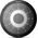 Unitech Parkngo ECO Sort/Antrazit FS38 14036193 5713141040020