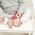 Nattou NATTOU Cooling teether, pink