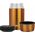 TERMOS OBIADOWY TB 953 BRĄZOWY 800 ML