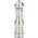 Młynek Paris Chef Collection Pieprz 22cm Inox