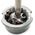 Młynek Paris Chef Collection Pieprz 22cm Inox