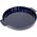 APPOLIA Naczynie do tarty 30 cm niebieskie