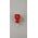 Wiha Wiha 00214, 28.5 cm, 48.67 g, Red