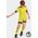 Koszulka dla dzieci adidas Squadra 25 żółta JJ0056 128cm