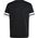 Koszulka dla dzieci adidas Squadra 25 czarna JJ0052 128cm