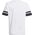 Koszulka dla dzieci adidas Squadra 25 biała JJ0057 164cm