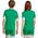 Koszulka dla dzieci adidas Squadra 25 zielona JN7486 128cm