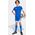 Koszulka dla dzieci adidas Squadra 25 niebieska JJ0054 128cm