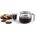 Glass container for coffee machines SMEG DCF02 DCGC01