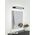 LED mirror light EGLO Gemiliana, IP44, 8.9W, 4000K, 1000lm, black, 45 x 4 cm