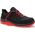 Elten Batai ELTEN Maddox Black Red LOW O2, juodi/raudoni 46