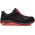 Elten Batai ELTEN Maddox Black Red LOW O2, juodi/raudoni 46
