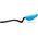 Dreamfarm Dreamfarm - Spadle Holey DF Blue