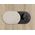 Ilgiklis montuojamas balde 1x Schuko, 1xUSB (krovimui 5V 2.4A) 1.9m slifuoto plieno Design Light