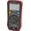 Skaitmeninis multimetras, CAT III 600V, NCV,  600V AC/DC, 20MOm, -40~300C, 4000, UNI-T