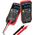 Skaitmeninis multimetras, CAT III 600V, NCV,  600V AC/DC, 20MOm, -40~300C, 4000, UNI-T