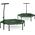 Trampolina Neo-Sport 11034 FT127 cm