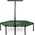 Trampolina Neo-Sport 11034 FT127 cm
