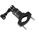 Hurtel Uchwyt rowerowy na kierownicę do kamery sportowej GoPro HURTEL