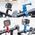 Hurtel Uchwyt rowerowy na kierownicę do kamery sportowej GoPro HURTEL