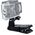 Hurtel Uchwyt z klipsem do mocowania kamery sportowej GoPro Uchwyt z klipsem do mocowania kamery sportowej GoPro