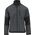 Kurtka męska Yato YATO KURTKA SOFTSHELL CZARNA-C. SZARA ROZM. XL
