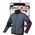 Kurtka męska Yato YATO KURTKA SOFTSHELL CZARNA-C. SZARA ROZM. XL