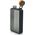 GSI Outdoors BOULDER FLASK 10 OZ, GRAPHITE