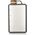 GSI Outdoors BOULDER FLASK 10 OZ, GRAPHITE