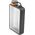 GSI Outdoors BOULDER FLASK 10 OZ, GRAPHITE