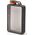 GSI Outdoors BOULDER FLASK 10 OZ, GRAPHITE