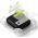 FOLIA OCHRONNA RINGKE DUAL EASY PRO 2-PACK APPLE WATCH 10 (42 MM) CLEAR