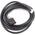 Aqua Computer USB 19 pin - USB 9 pin, 1m, Czarny (53215)