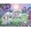 Ravensburger Puzzle dla dzieci Ravensburger 13670 - jednorożce w świetle księżyca 100 elementów XXL - puzzle dla dzieci od 6 lat - świeci w ciemności