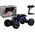 Lean Sport Auto Zdalnie Sterowane 1:18 Niebieskie