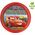 PROCOS Talerzyki papierowe Cars 3, 23cm, 8 szt. (plastic-free)