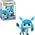 Figurka Funko Pop FUNKO POP! Vinyl Figure: Pokemon - Glaceon