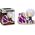 Figurka FUNKO POP! Deluxe Vinyl Figure: Jujutsu Kaisen - Gojo Satoru