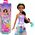 Mattel Disney Princess Księżniczka Dżasmina Zakręć i odkr