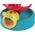 Smily Play Zjeżdżalnia skaczące piłeczki SmilyPlay SP84959