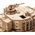 Little-Story Little Story Drewniane Puzzle Model 3D - Czołg Tiger M1