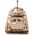 Little-Story Little Story Drewniane Puzzle Model 3D - M4A3E8 Sherman