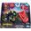 FISHER PRICE DC BATWHEELS POJAZDY ZE ŚWIATŁAMI AUTKA HML24