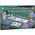 Zestaw Gra karciana 2w1 Poker i BlackJack Żetony + karty + plansza GR0706