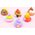 Zestaw gumki do ścierania puzzle Unchi Puzzle