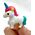 Zestaw gumki do ścierania puzzle Unicorn&Pegasus